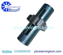 Bộ ống ren Fi60 - Phụ Kiện Giàn Giáo - Công Ty CP Máy Và Phụ Kiện Xây Dựng Ringlock